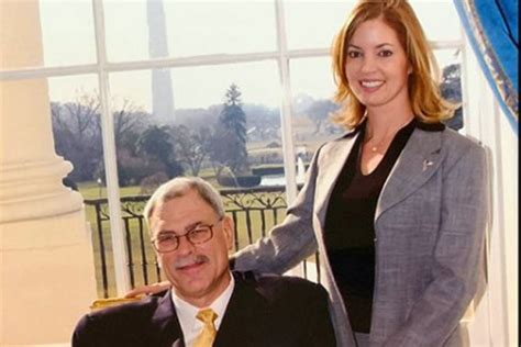 phil jackson girlfriend|Revealed Reason For The Break Up Of Jeanie Buss And Phil Jackson.